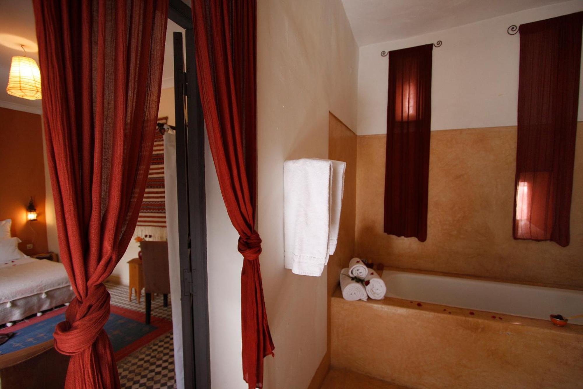 Dar Touyir Hotel Marrakesh Ngoại thất bức ảnh