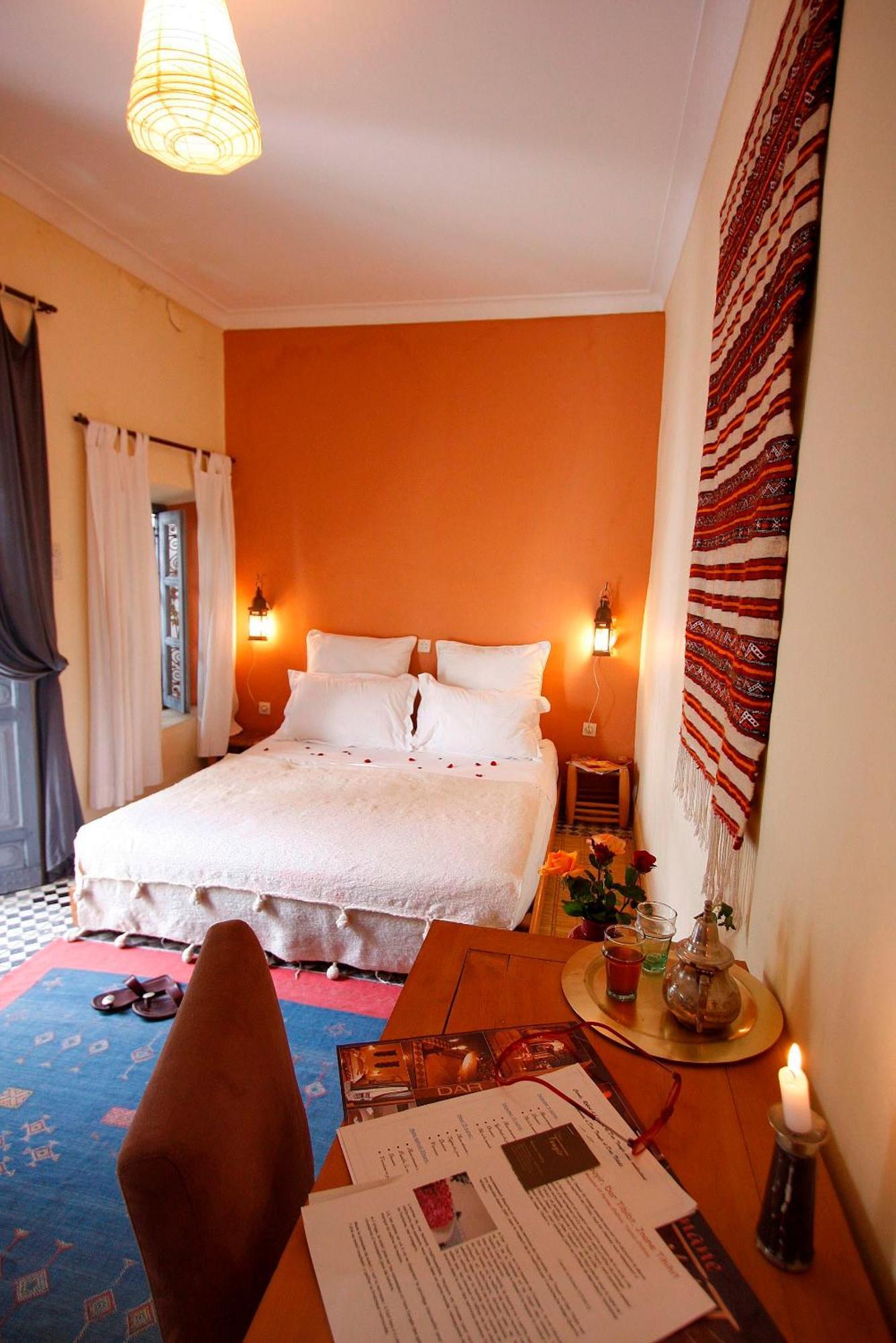 Dar Touyir Hotel Marrakesh Ngoại thất bức ảnh