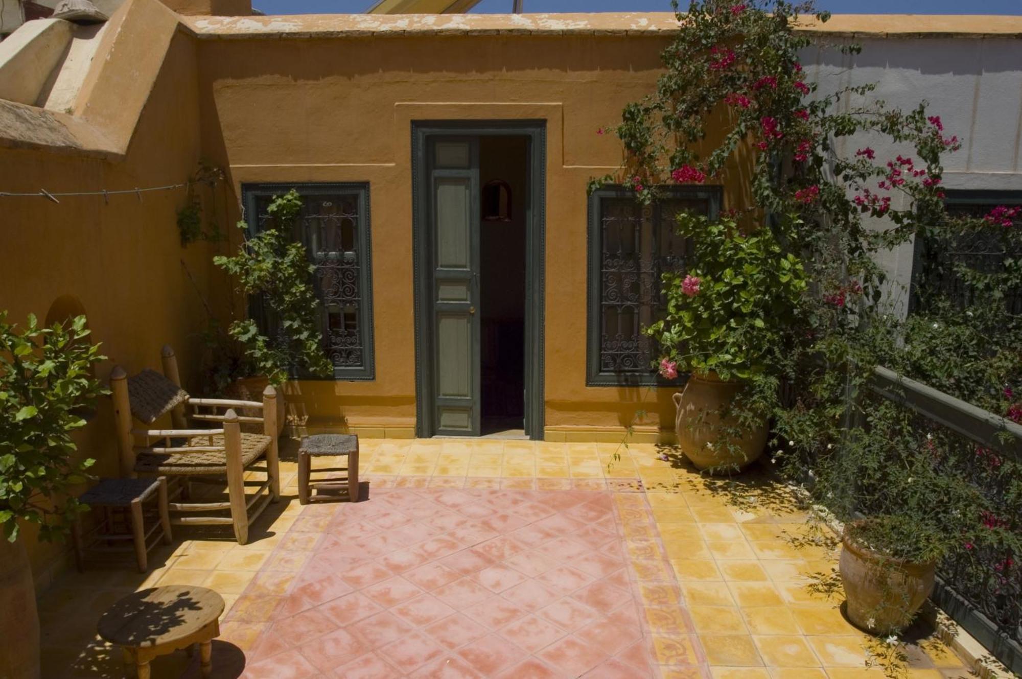 Dar Touyir Hotel Marrakesh Ngoại thất bức ảnh