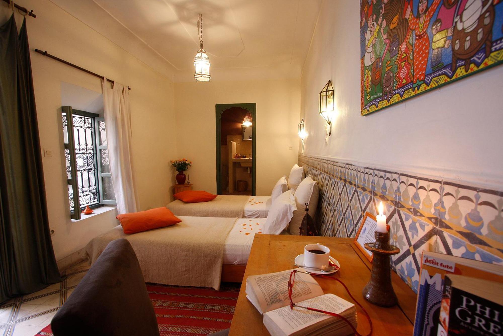 Dar Touyir Hotel Marrakesh Ngoại thất bức ảnh