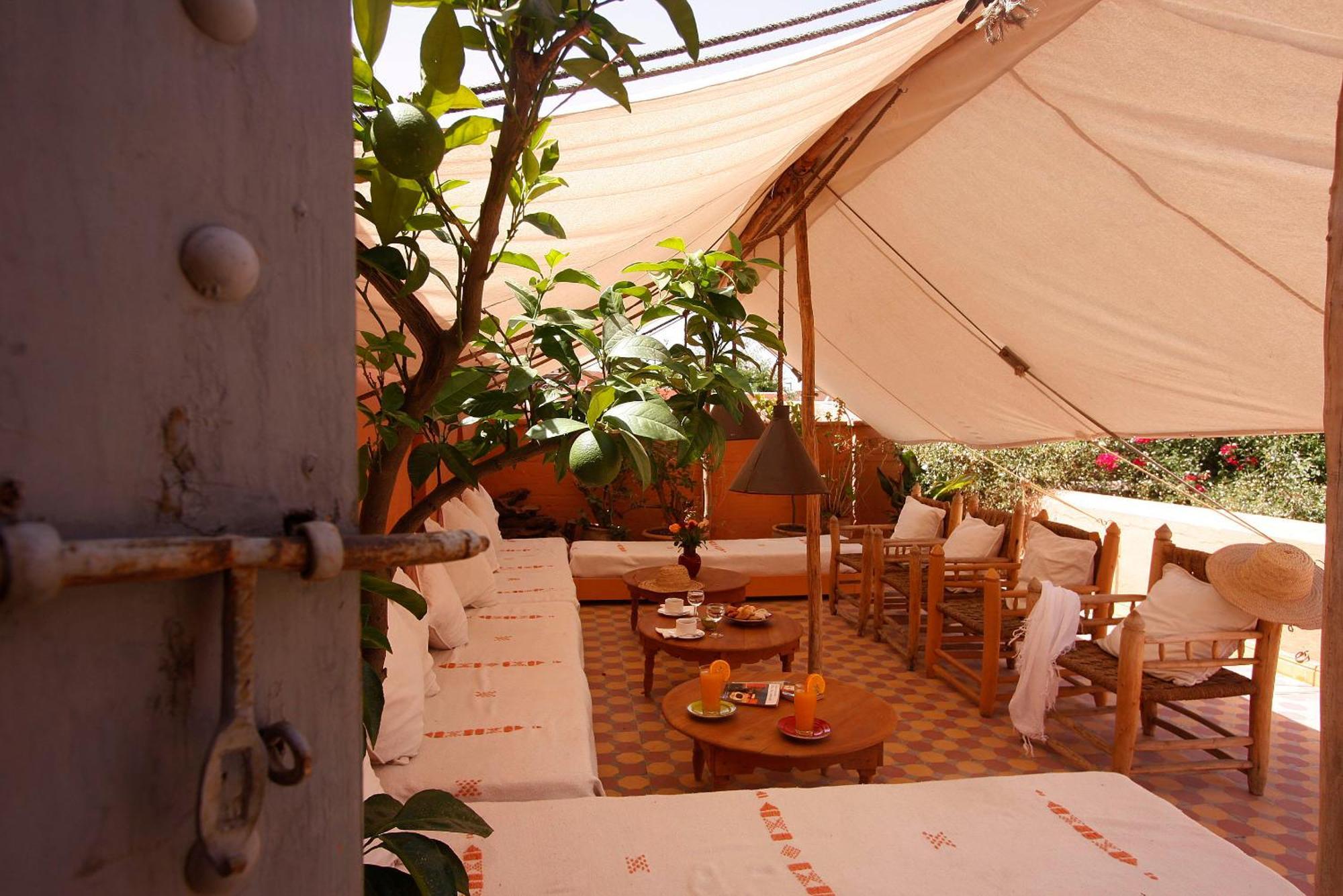 Dar Touyir Hotel Marrakesh Ngoại thất bức ảnh