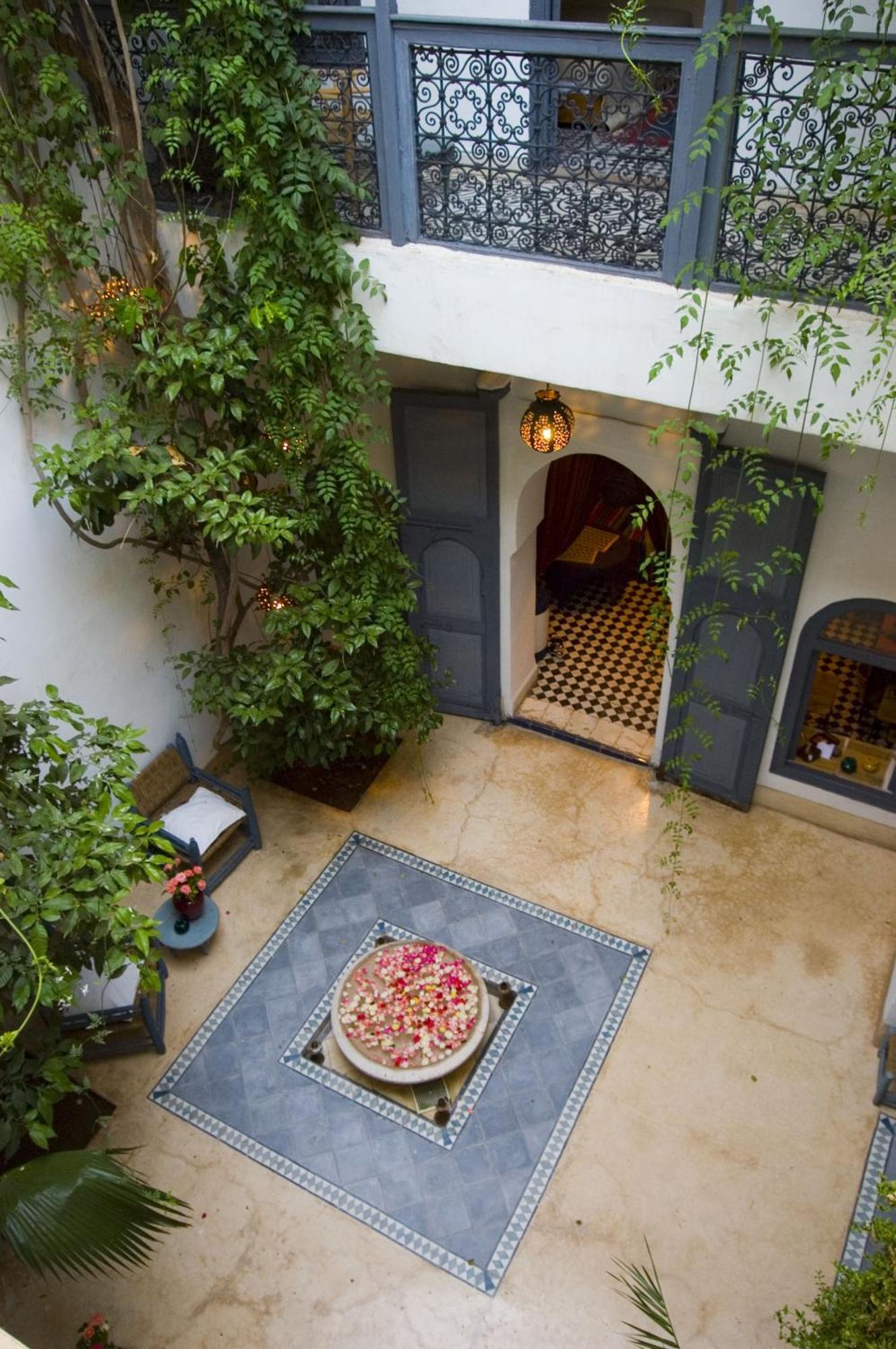 Dar Touyir Hotel Marrakesh Ngoại thất bức ảnh