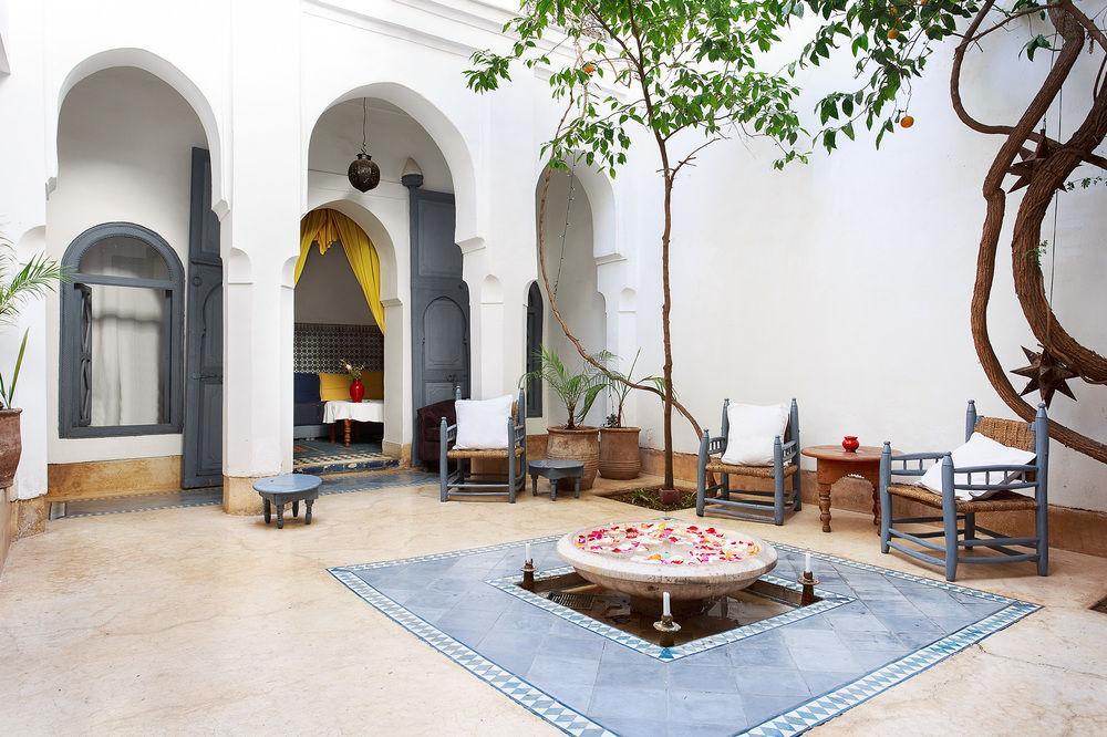 Dar Touyir Hotel Marrakesh Ngoại thất bức ảnh