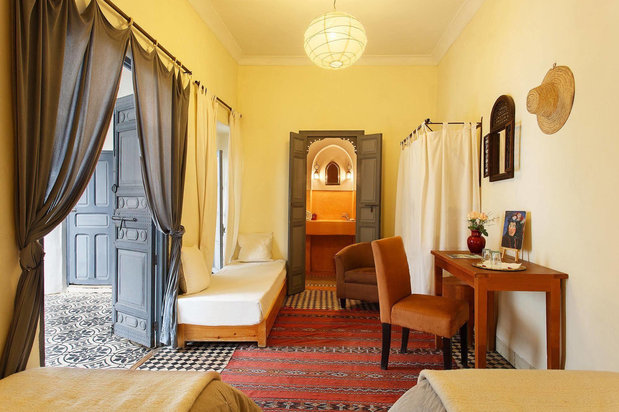 Dar Touyir Hotel Marrakesh Ngoại thất bức ảnh