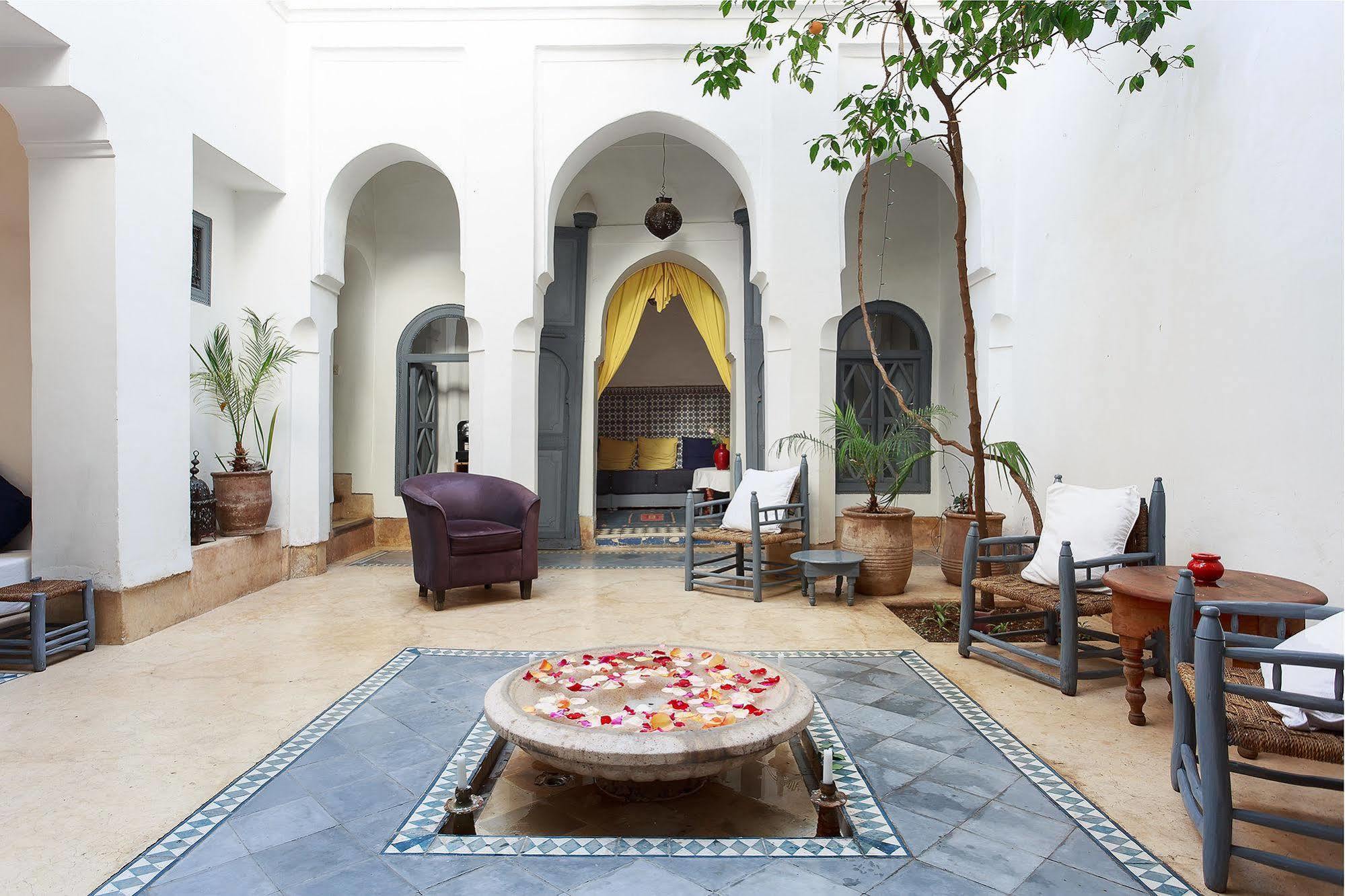 Dar Touyir Hotel Marrakesh Ngoại thất bức ảnh