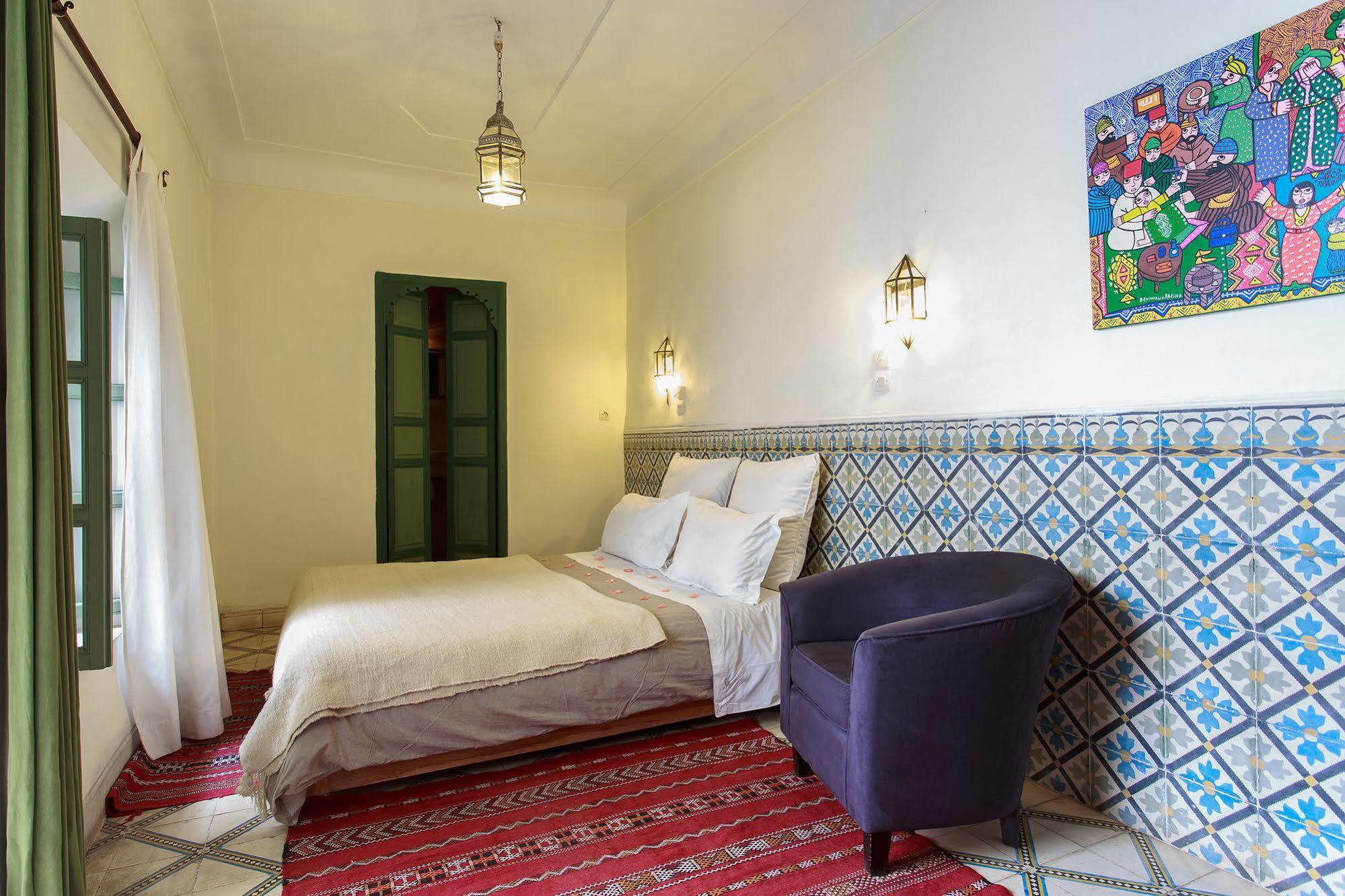 Dar Touyir Hotel Marrakesh Ngoại thất bức ảnh