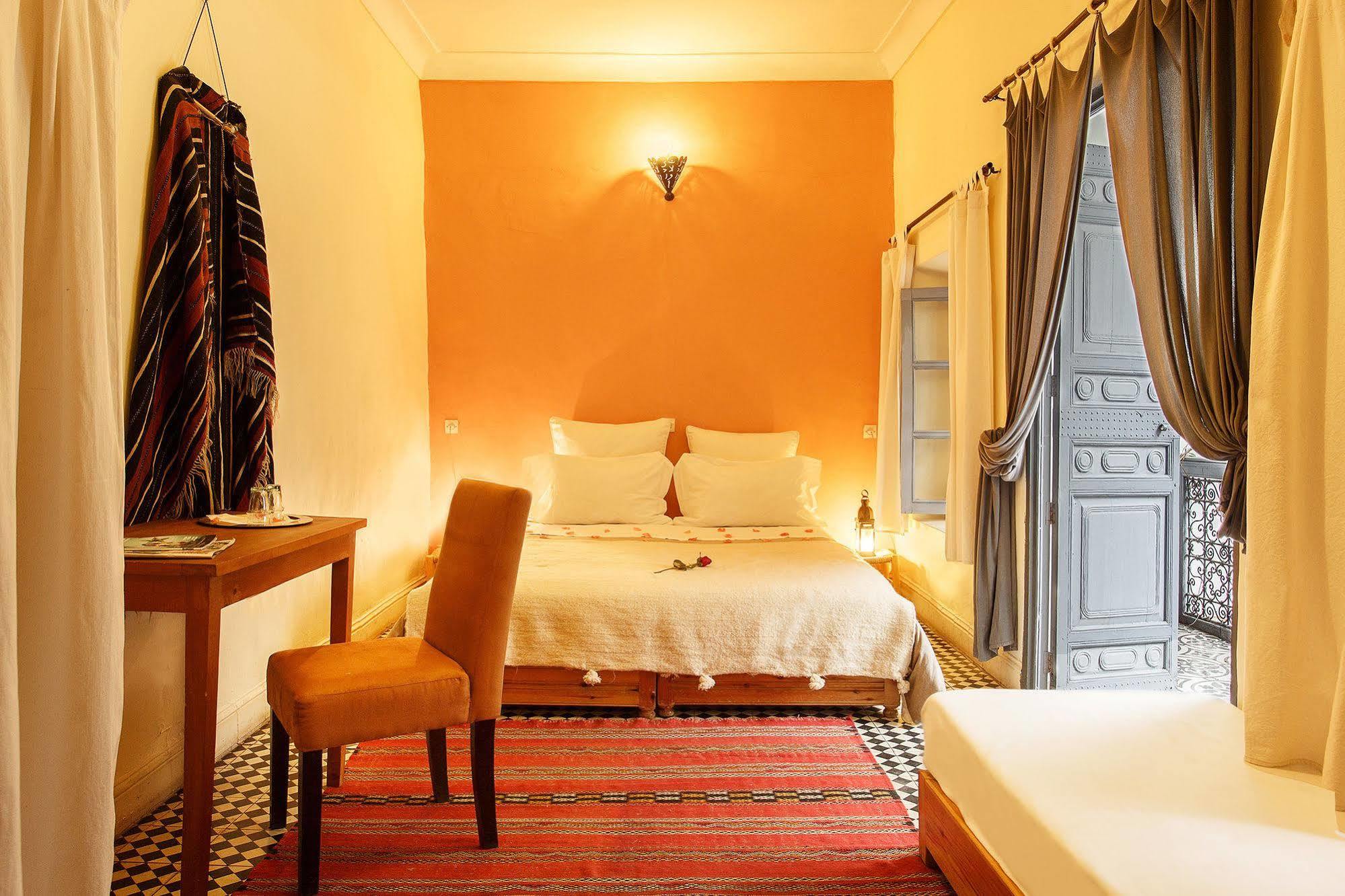 Dar Touyir Hotel Marrakesh Ngoại thất bức ảnh