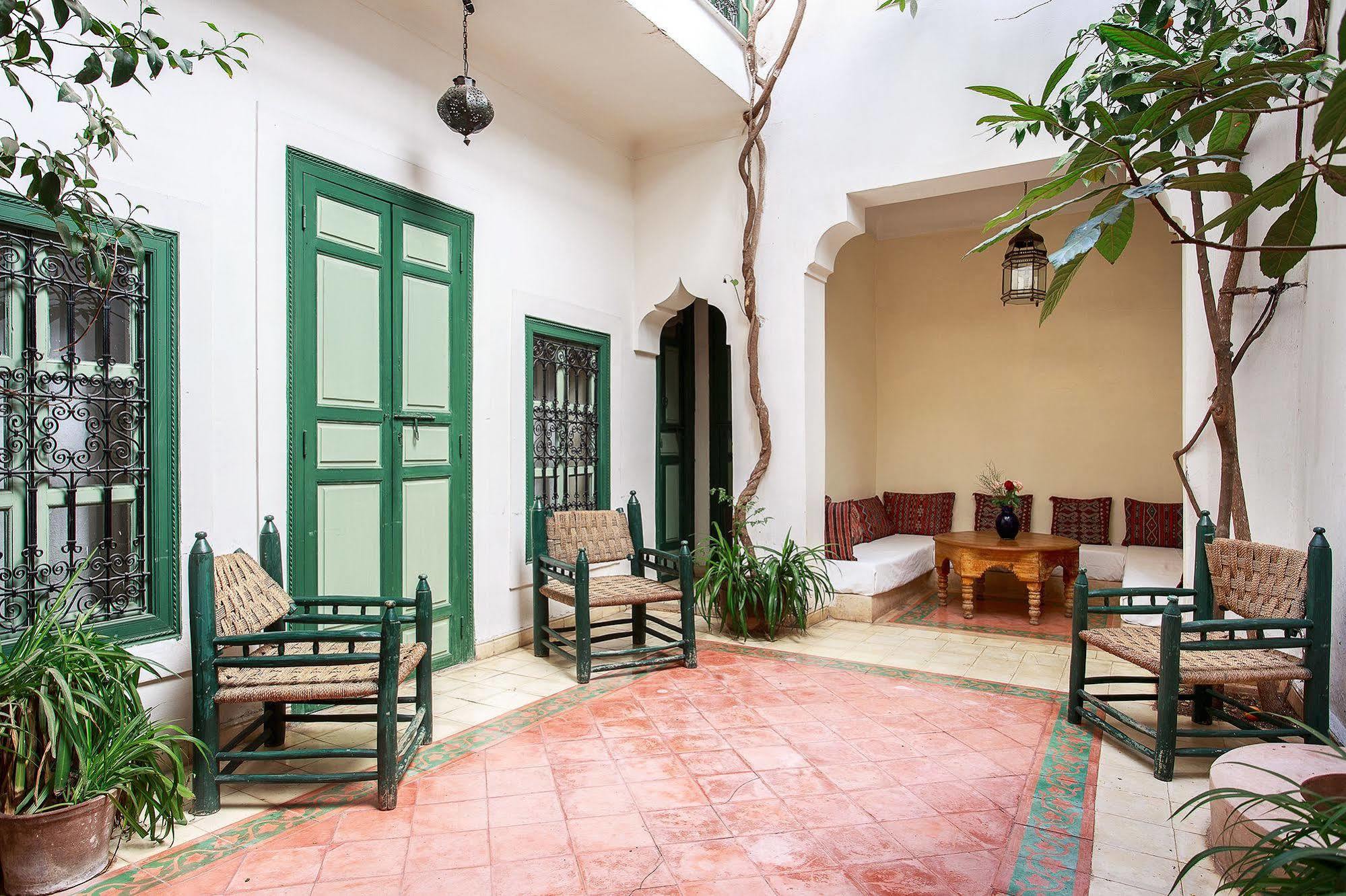 Dar Touyir Hotel Marrakesh Ngoại thất bức ảnh