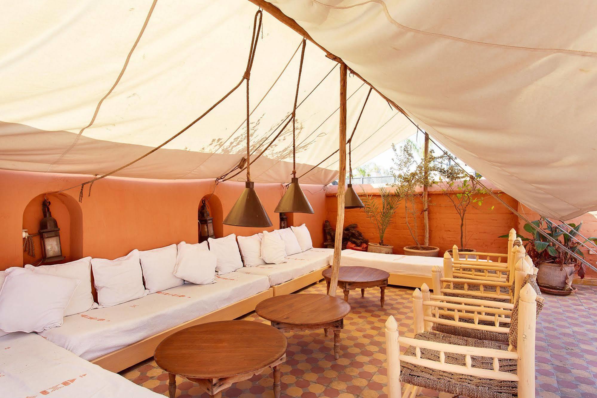 Dar Touyir Hotel Marrakesh Ngoại thất bức ảnh