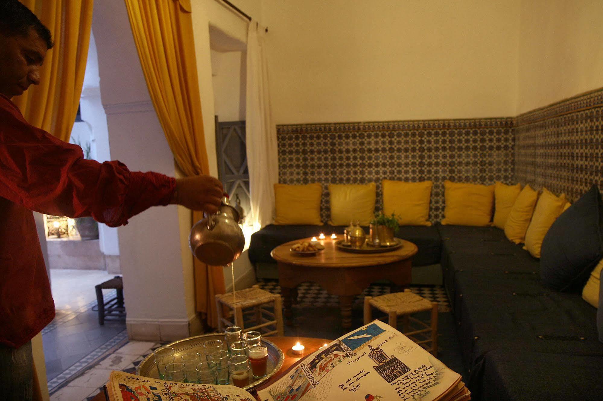 Dar Touyir Hotel Marrakesh Ngoại thất bức ảnh