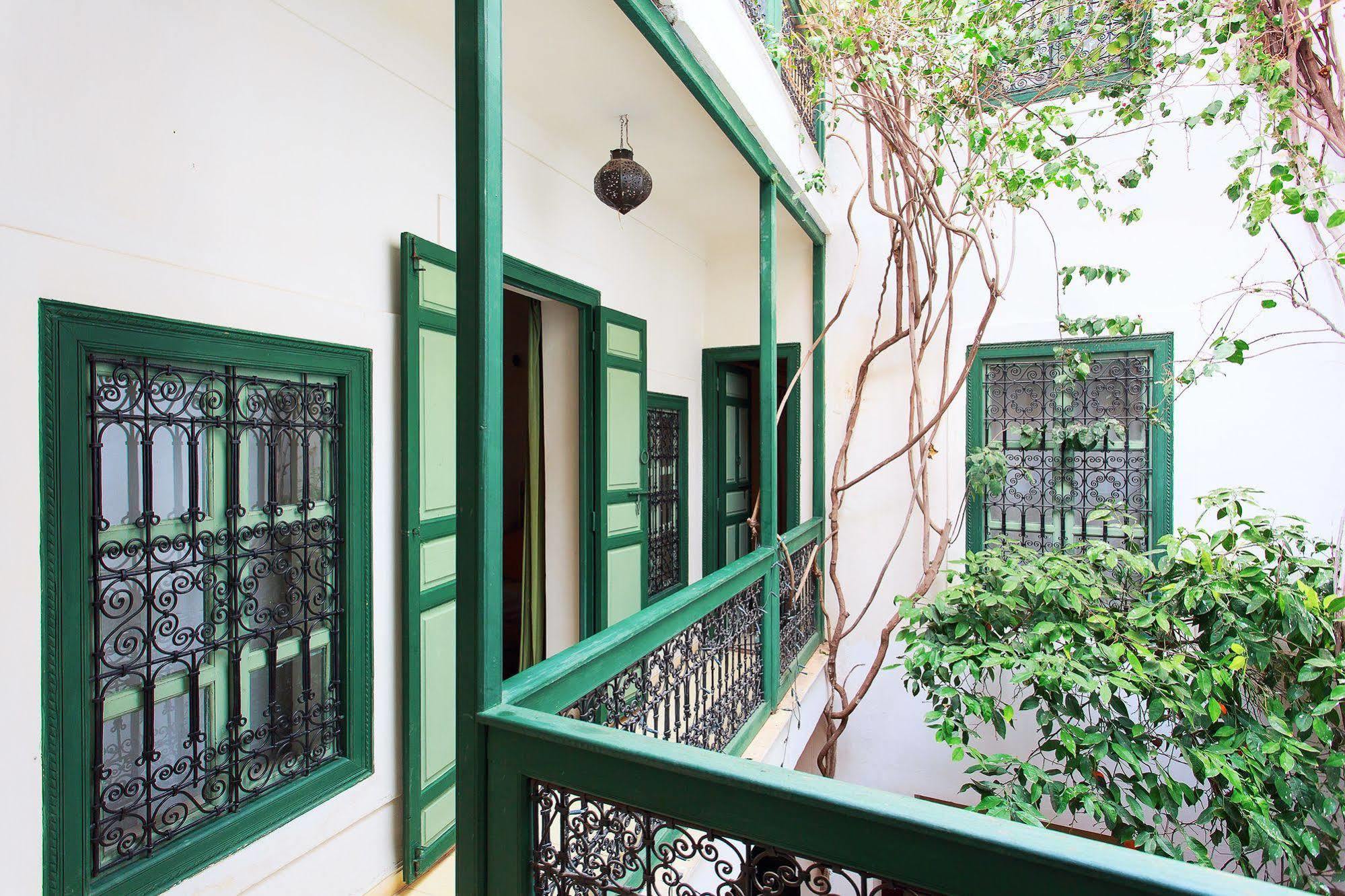 Dar Touyir Hotel Marrakesh Ngoại thất bức ảnh