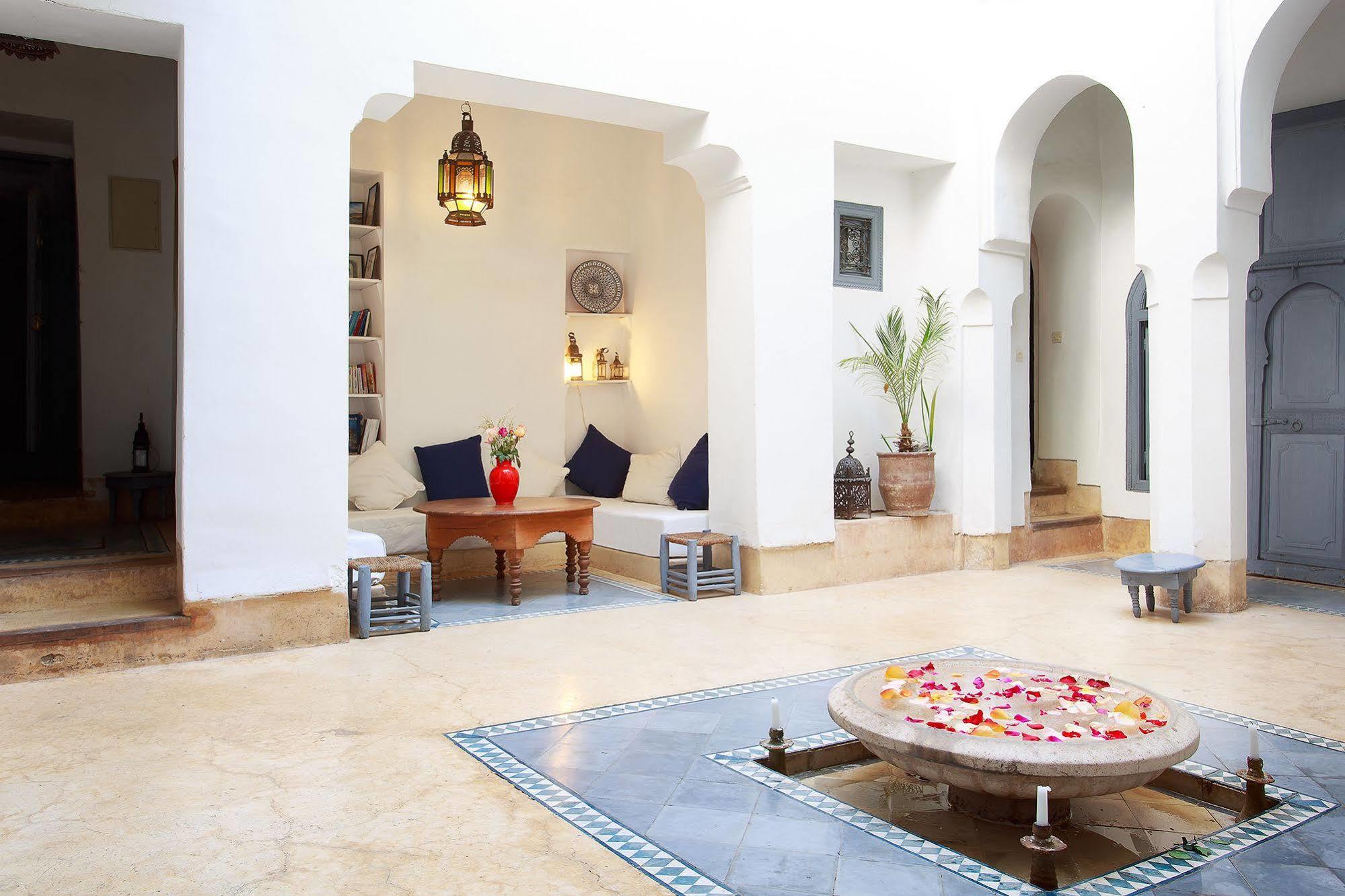 Dar Touyir Hotel Marrakesh Ngoại thất bức ảnh