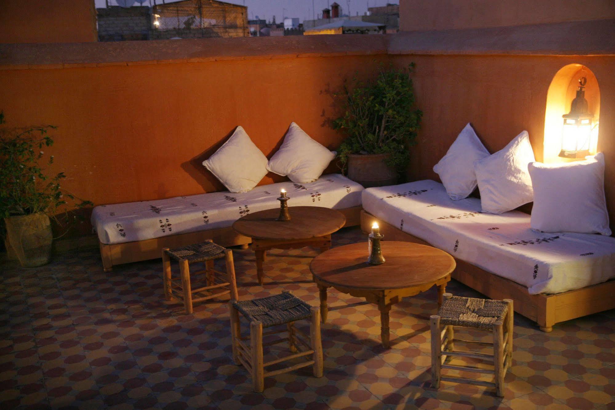 Dar Touyir Hotel Marrakesh Ngoại thất bức ảnh